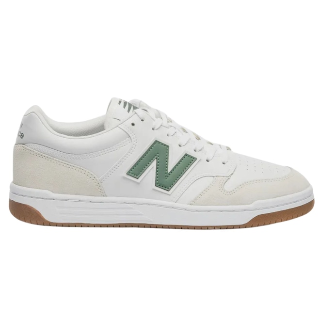 Tênis Masculino New Balance 480 Low - Foto 1
