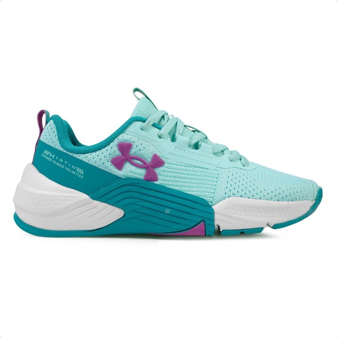 Tênis Feminino Under Armour Tribase Reps 2 - Foto 1