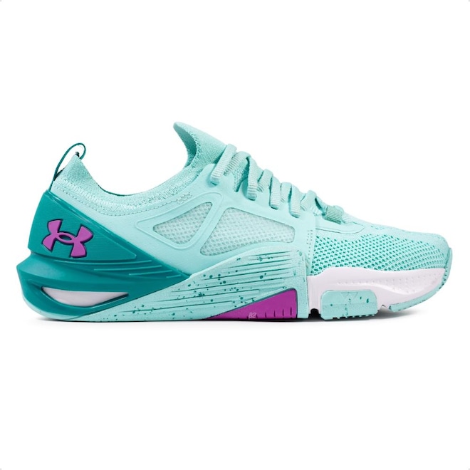 Tênis Feminino Under Armour Tribase Cross 2 - Foto 1
