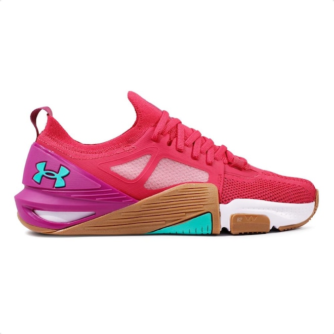 Tênis Feminino Under Armour Tribase Cross 2 - Foto 1