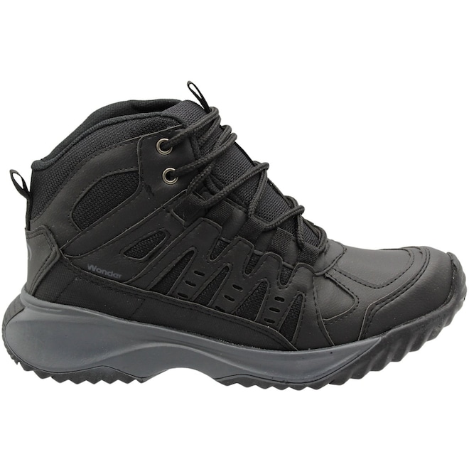 Bota Masculina Adventure Wonder Robusta - Foto 1