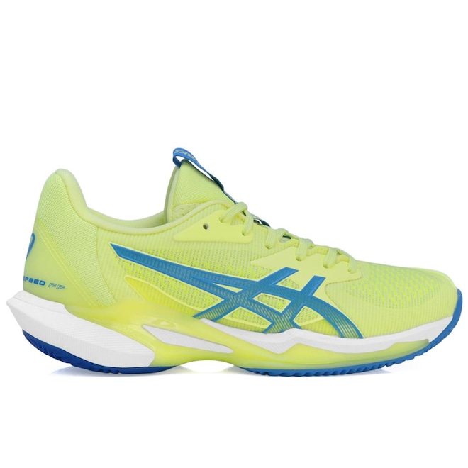 Tênis Adulto Asics Gel Solution Speed FF 3 - Foto 1