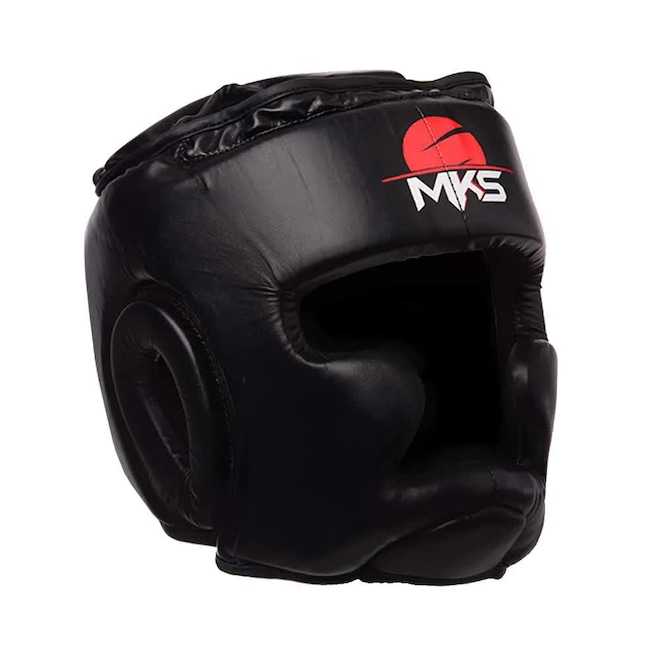 Head Guard Capacete de Boxe MKS Combat - Foto 1