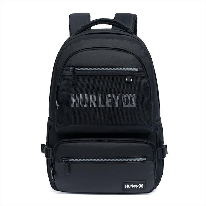 Mochila Hurley Masculina Espaçosa 20 litros - Foto 1