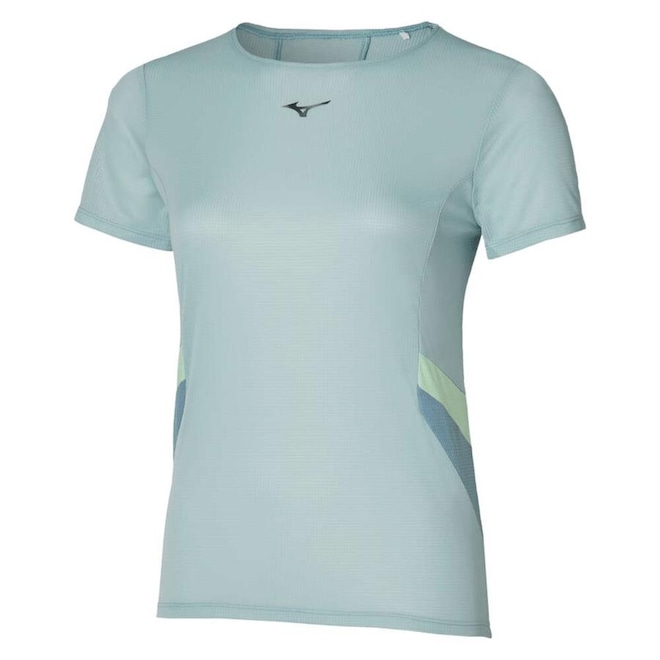 Camiseta Mizuno DryAeroFlow Corrida Feminina - Foto 1
