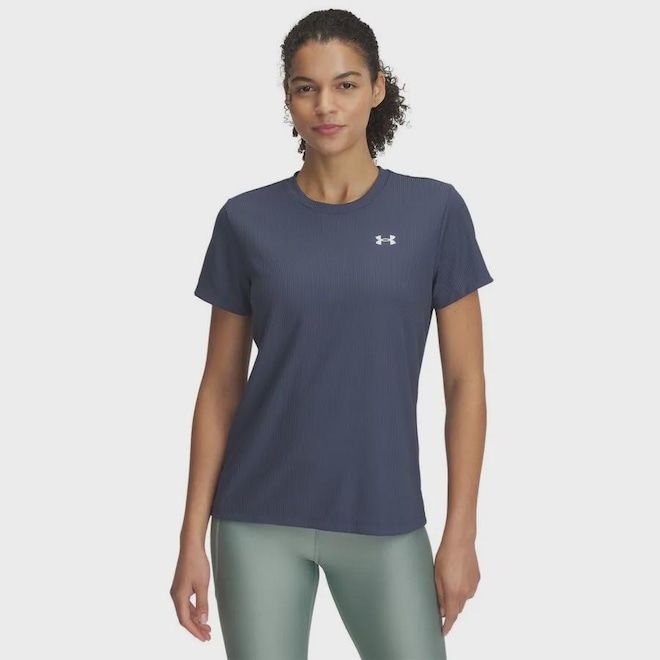 Camiseta Under Armour Tech Feminina - Foto 1