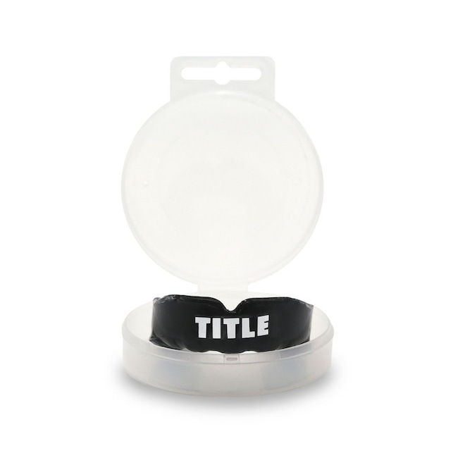 Protetor Bucal Shield Super X2 Mouthguard Title - Foto 1