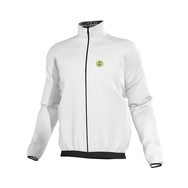 Jaqueta Corta Vento Ciclismo Unissex bike ERT sem Capuz - Foto 1