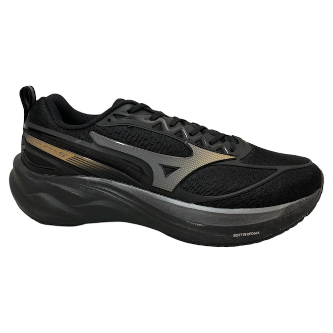 Tênis Masculino Mizuno Space 5 - Foto 1