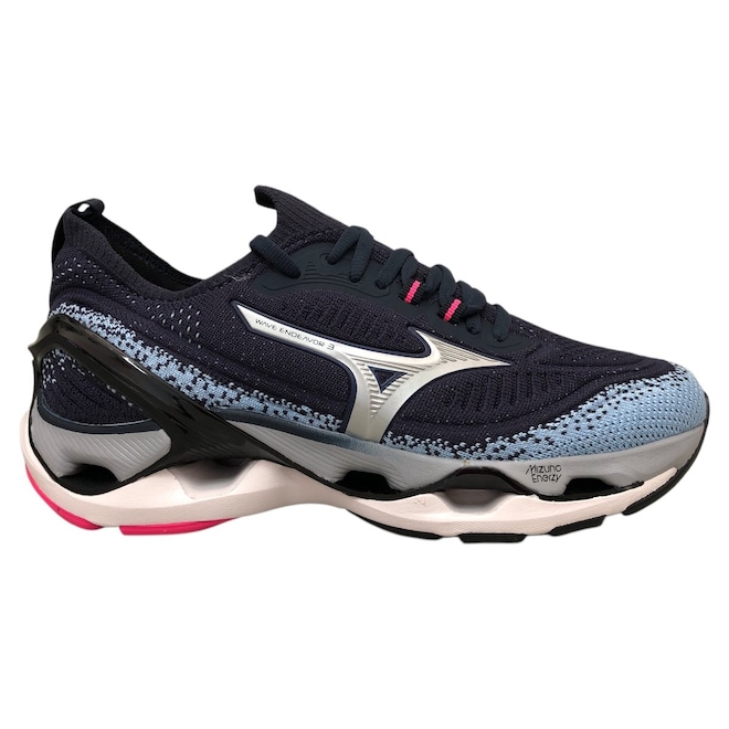 Tênis Masculino Mizuno Wave Endeavor 3 - Foto 1