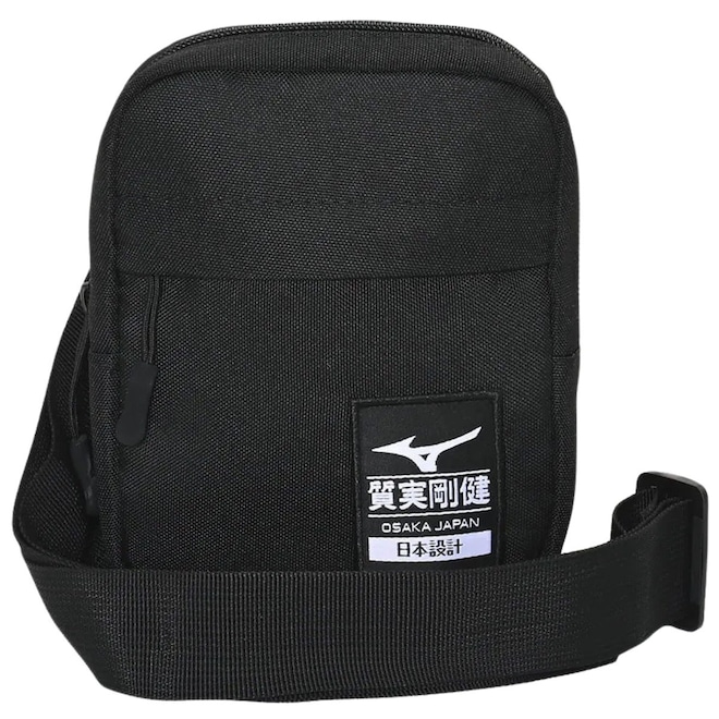 Bolsa Pochete Transversal Mizuno Street - Foto 1