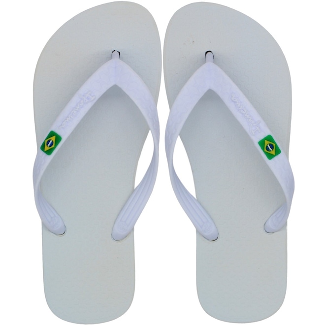Chinelo Ipanema Brasil Unissex - Foto 1