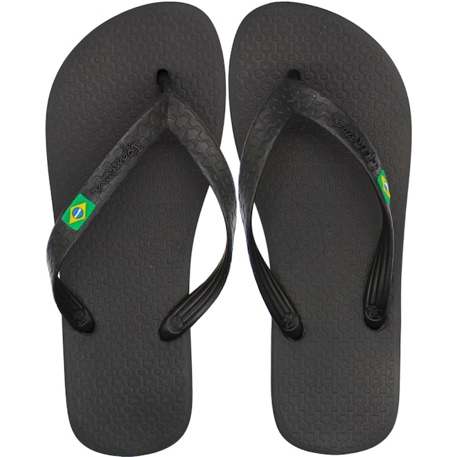 Chinelo Ipanema Brasil Unissex - Foto 1