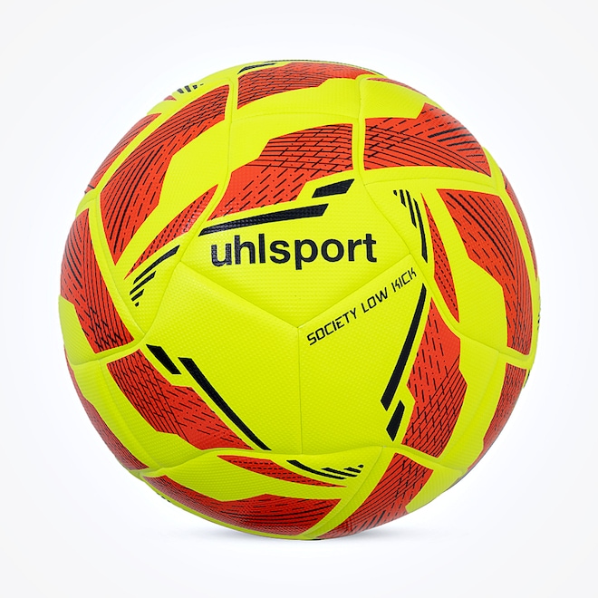 Bola de Futebol uhlsport Society Low Kick - Foto 1