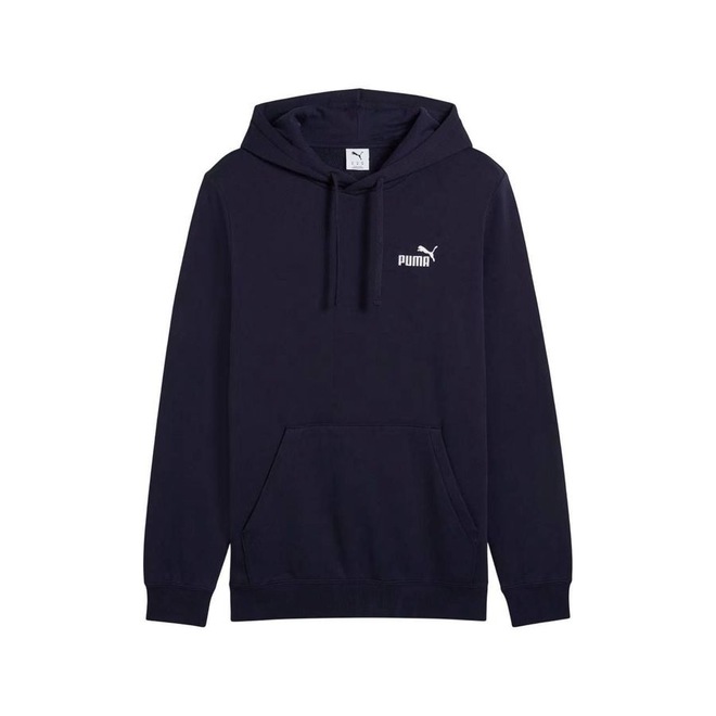 Blusão de Moletom Masculino Puma Ess Small No. 1 Logo - Foto 1