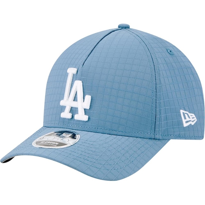 Boné New Era 9FORTY M-Crown A-frame Ripstop Soft Snap Los Angeles Dodgers - Foto 1