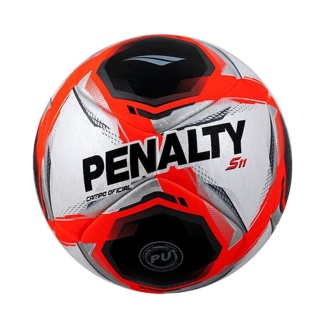 Bola de Futebol de Campo Penalty S11 R1 XXV - Foto 1