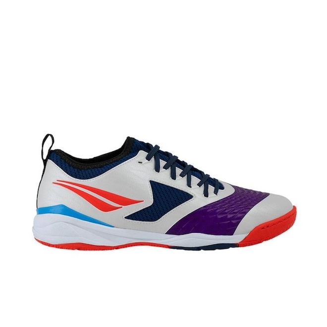 Chuteira Futsal Max 1000 Ecoknit Penalty - Adulto - Foto 1