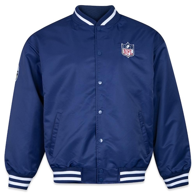 Jaqueta Masculina Varsity New Era Game - Foto 1
