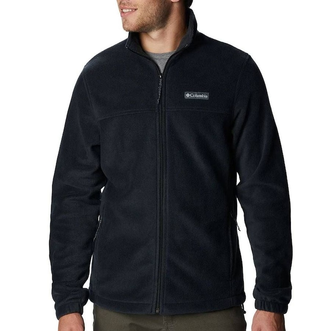 Jaqueta Masculina Columbia Fleece Steens Mountain - Foto 1