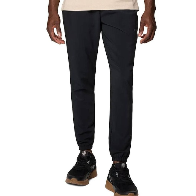 Calça Masculina Columbia Hike Jogger II - Foto 1