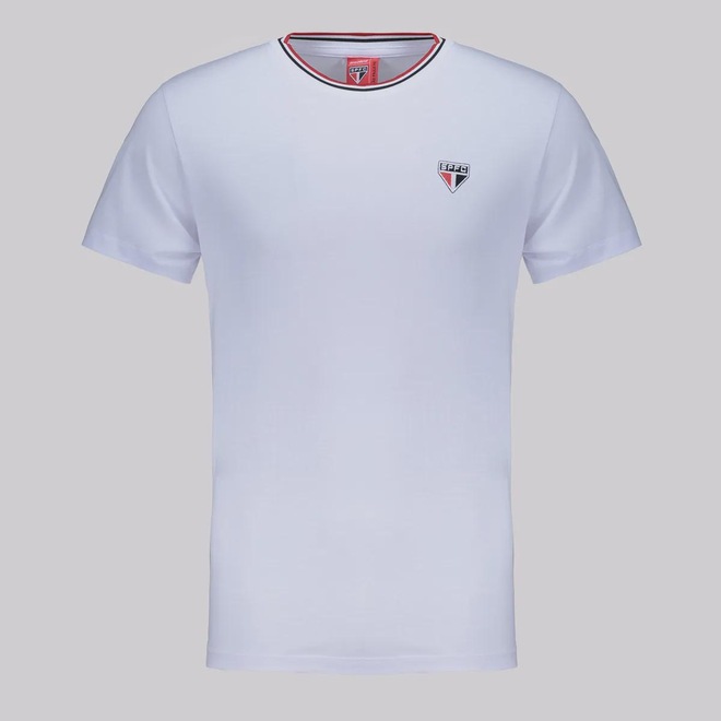Camisa do São Paulo História Braziline Masculina - Foto 1