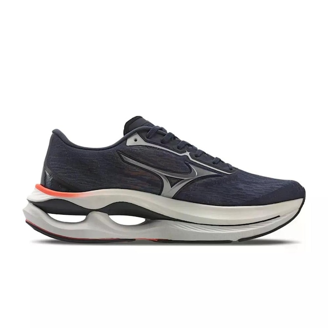 Tenis Masculino Mizuno Wave Creation 26 - Foto 1