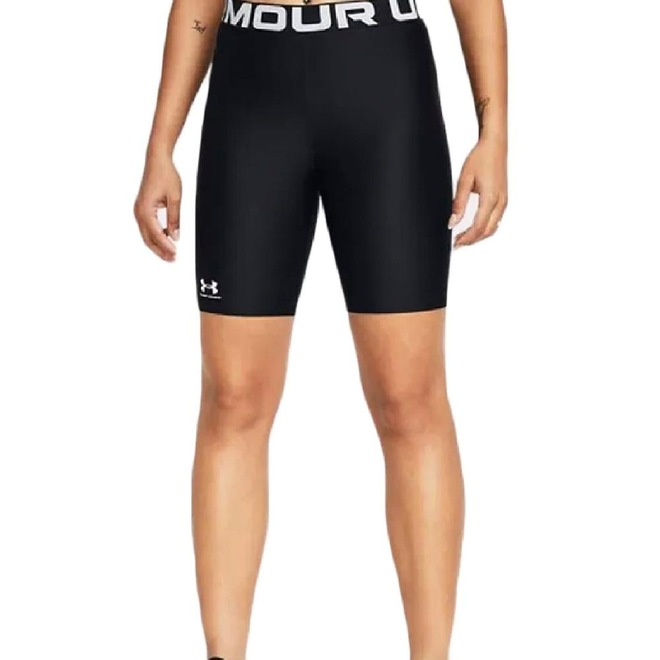 Shorts Under Armour HG Authentics 8IN Feminino - Foto 1