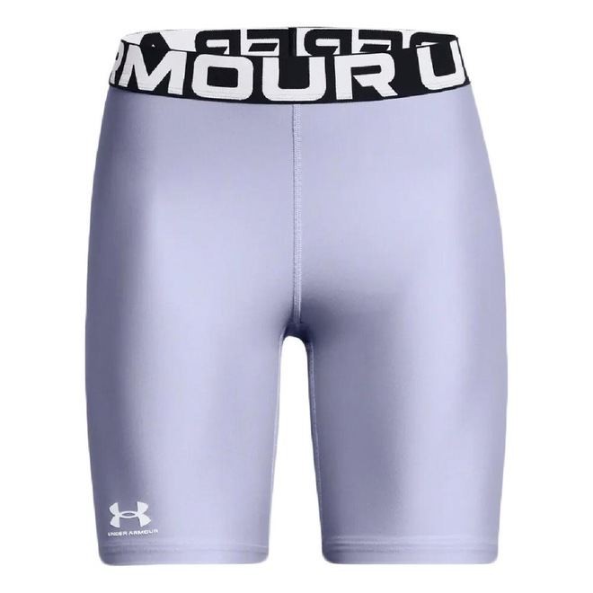 Shorts Under Armour HG Authentics 8IN Feminino - Foto 1