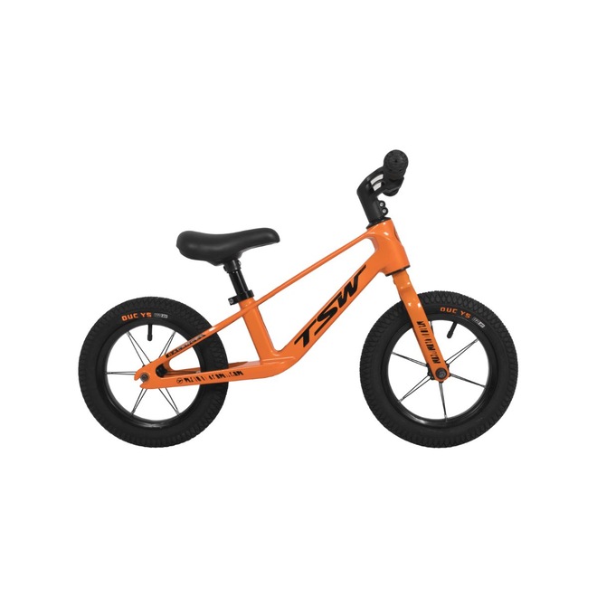 Bicicleta Infantil TSW Aro 12 Equilíbrio Steps sem pedal - Foto 1