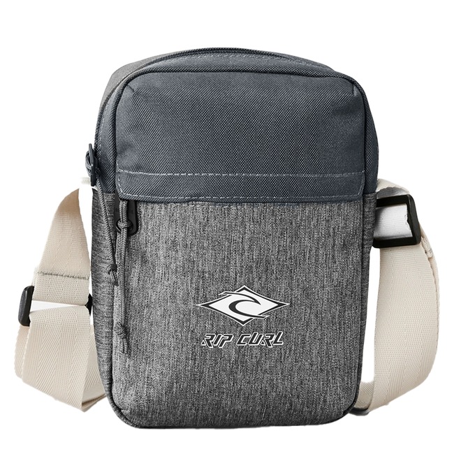 Shoulder Bag Masculina Rip Curl Slim Pouch Classic Surf - Foto 1
