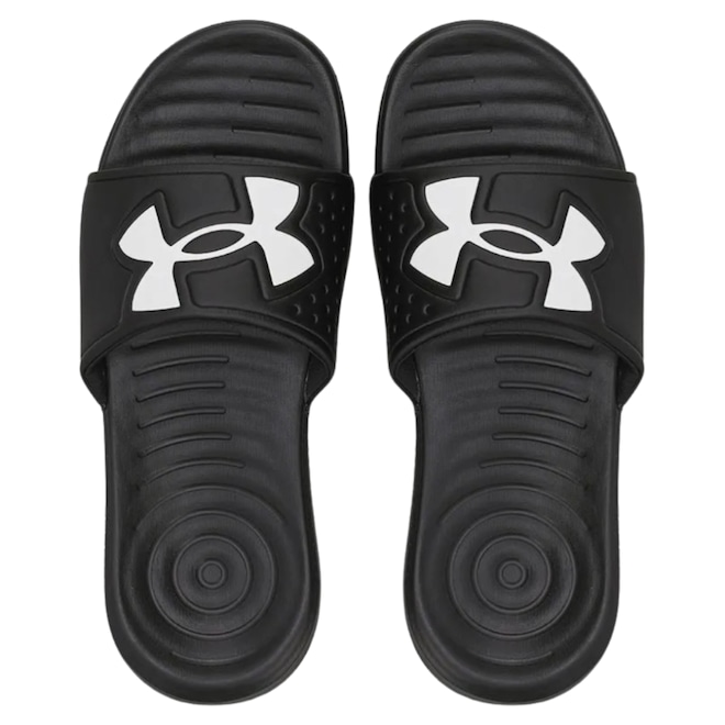 Chinelo Under Armour Ansa Light Slide Feminino - Foto 1