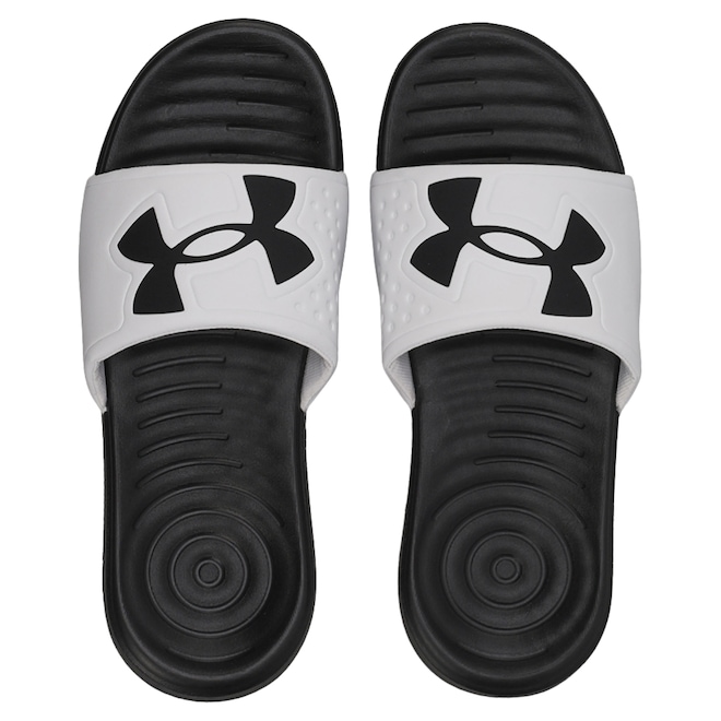 Chinelo Under Armour Ansa Light Slide Feminino - Foto 1