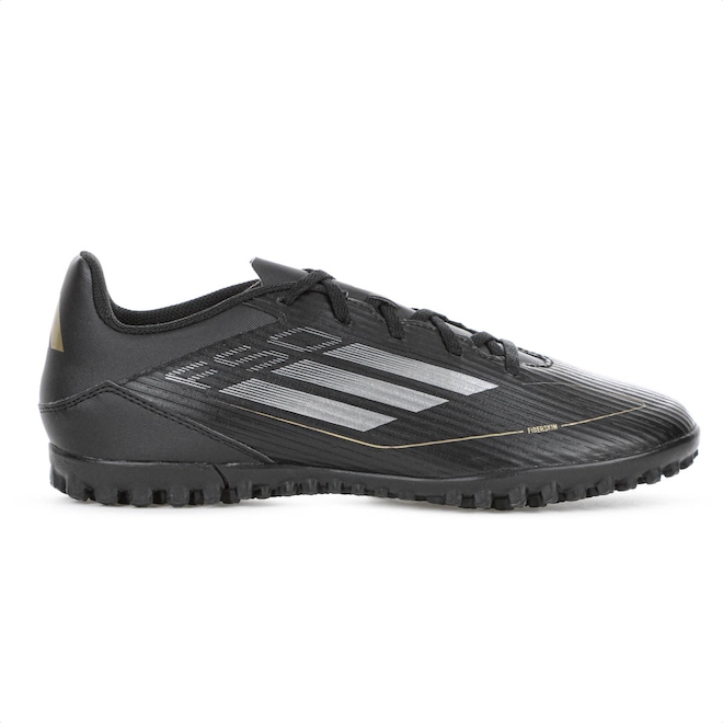 Chuteira Society Masculino Adidas Society F50 Club TF - Foto 1