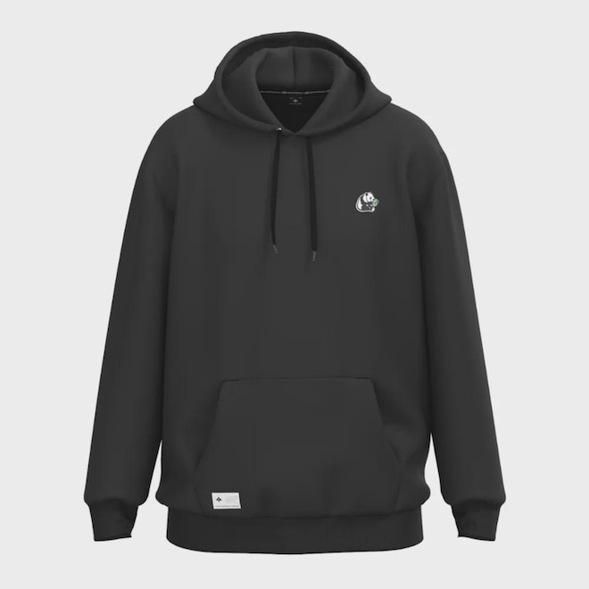 Blusão de Moletom LRG Feed The Animals Hoodie Masculino - Foto 1