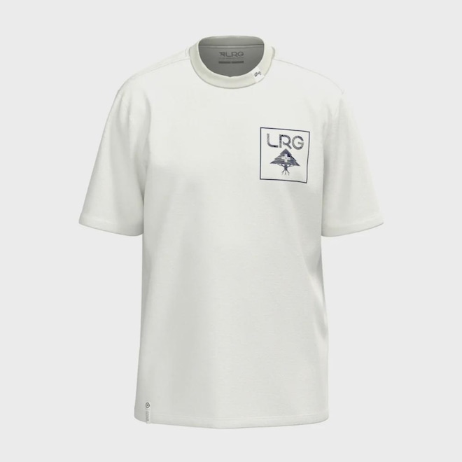 Camiseta LRG Leader Excellence Tee Masculina - Foto 1