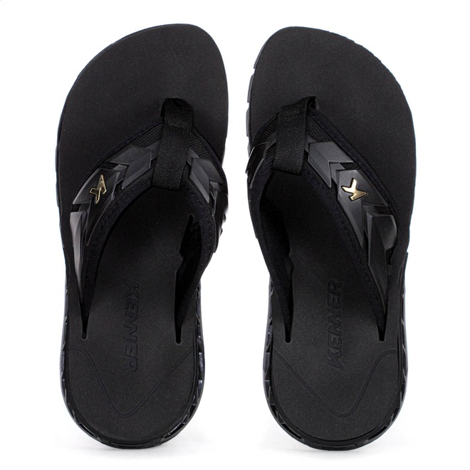 Chinelo Masculino Kenner Rakka Ultra Force - Foto 1