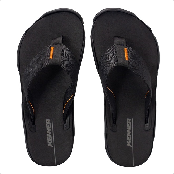 Sandália Masculino Kenner Zakh - Foto 1