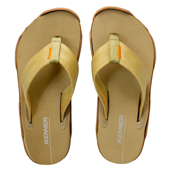 Sandália Masculino Kenner Zakh - Foto 1