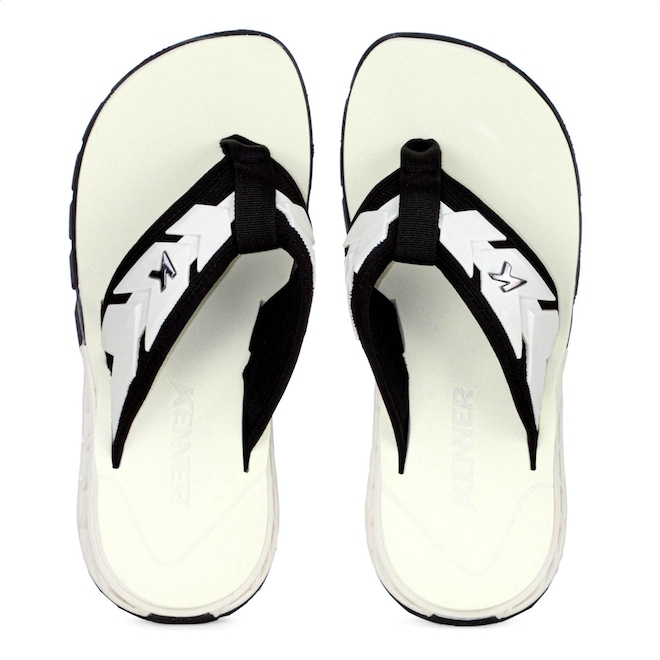 Chinelo Kenner Rakka Ultra Force Masculino - Foto 1