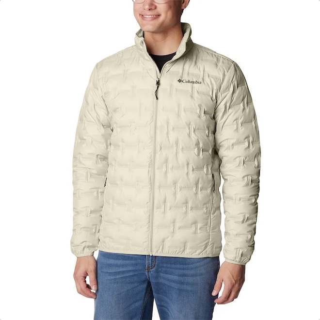 Jaqueta Columbia Delta Ridge II Down Masculino - Foto 1