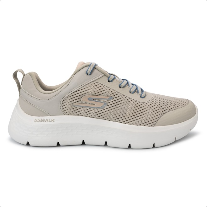Tênis Feminino Skechers Go Walk Flex - Foto 1