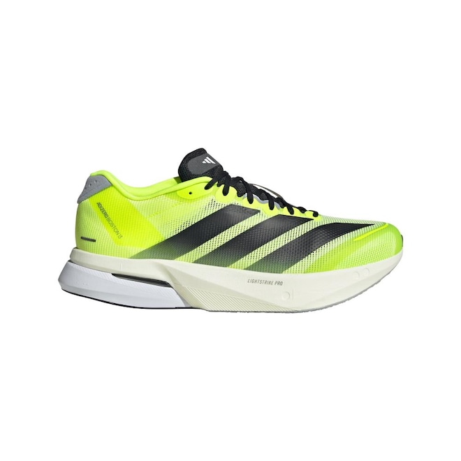 Tênis Masculino adidas Adizero Boston 13 - Foto 1