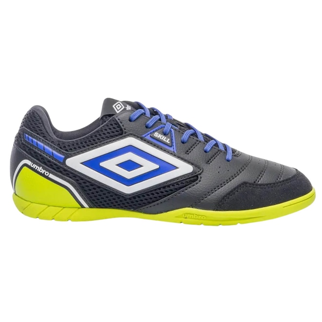 Chuteira de Futsal Umbro Skill - Foto 1
