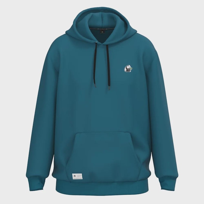 Blusão de Moletom Canguru LRG Feed The Animals Hoodie - Foto 1