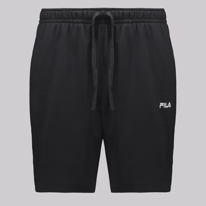 Bermuda Fila Classic B Masculina - Foto 1
