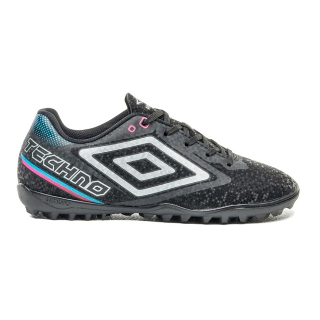 Chuteira de Society Infantil Umbro Techno II - Foto 1
