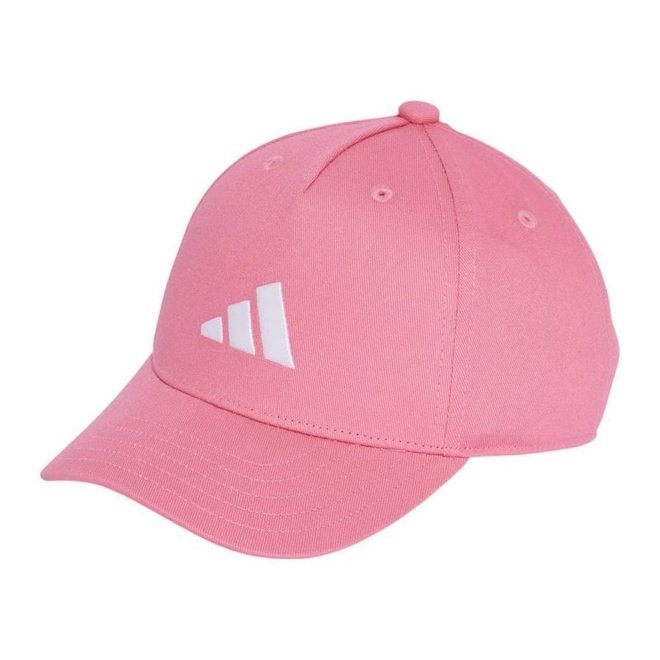 Boné Infantil adidas Essential Logo Aba Curva - Foto 1