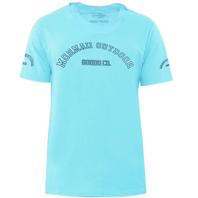 Camiseta Mormaii Outdoor Acqua Park Masculina - Foto 1