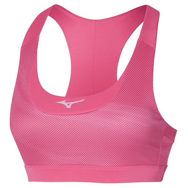 Top Mizuno Alpha Graphic Feminino - Foto 1